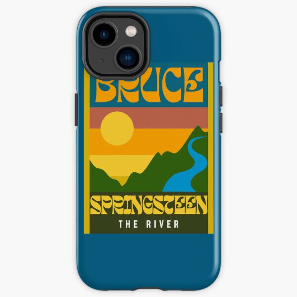 Bruce Springsteen The River iPhone Tough Case RB1608 product Offical bruce springsteen Merch