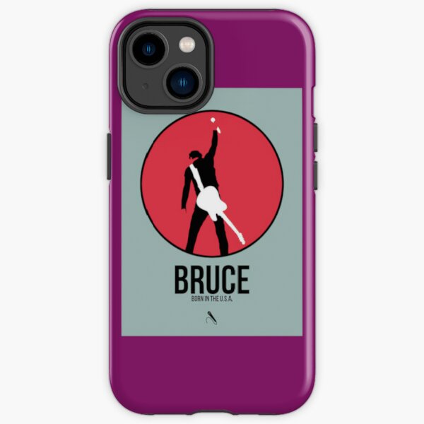 bruce springsteen naxart studio	 iPhone Tough Case RB1608 product Offical bruce springsteen Merch