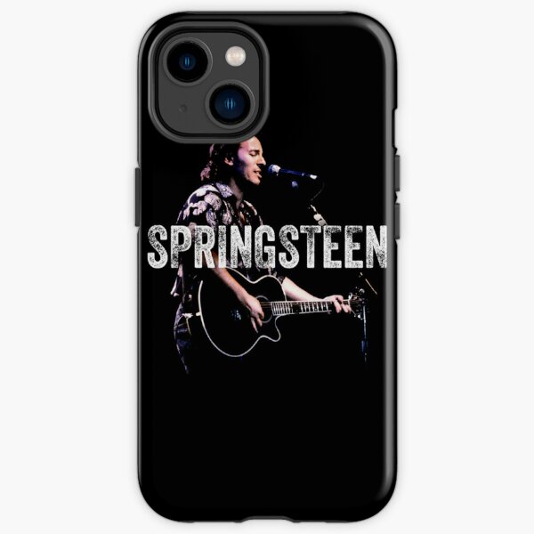 BRUCE SPRINGSTEEN iPhone Tough Case RB1608 product Offical bruce springsteen Merch