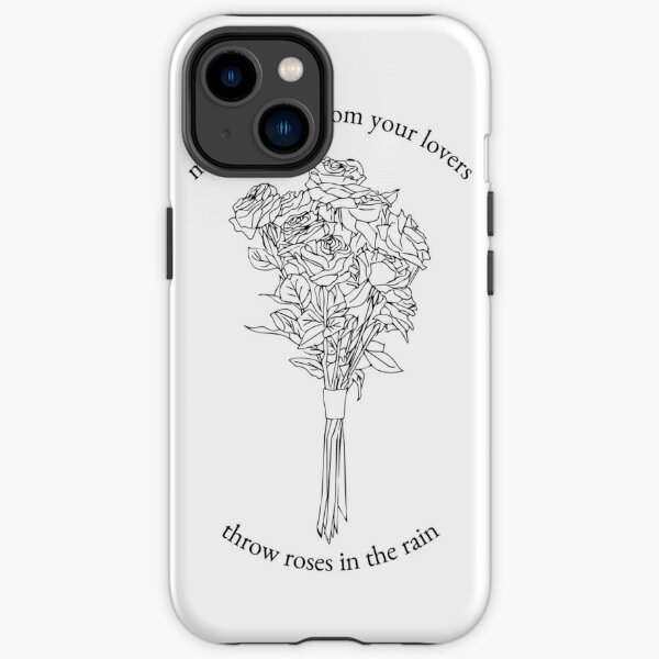 Bruce Springsteen - Thunder Road Lyrics iPhone Tough Case RB1608 product Offical bruce springsteen Merch
