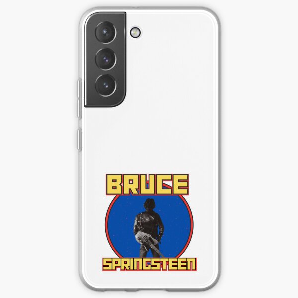 Bruce Springsteen (kids) Samsung Galaxy Soft Case RB1608 product Offical bruce springsteen Merch