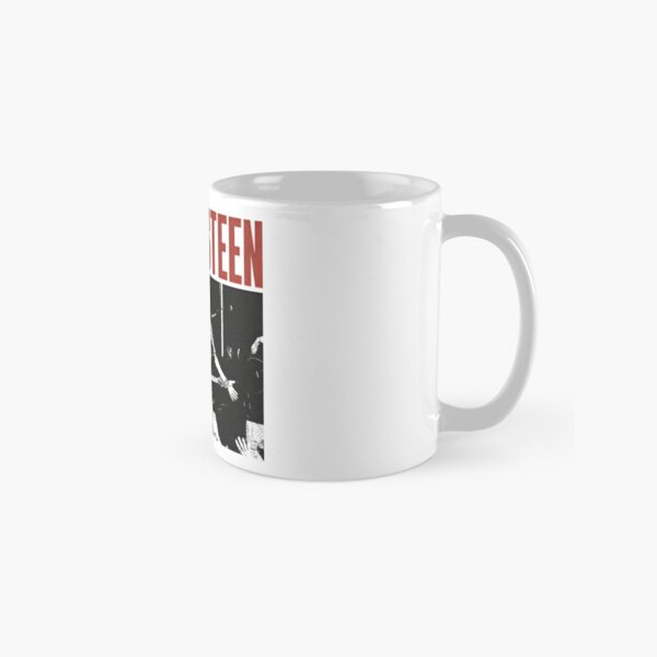 Bruce Springsteen Classic Mug RB1608 product Offical bruce springsteen Merch