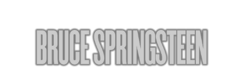 no edit bruce springsteen logo2 - Bruce Springsteen Store
