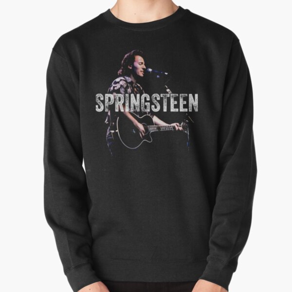 BRUCE SPRINGSTEEN Pullover Sweatshirt RB1608 product Offical bruce springsteen Merch