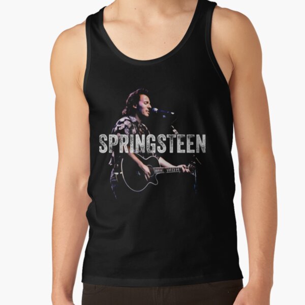 BRUCE SPRINGSTEEN Tank Top RB1608 product Offical bruce springsteen Merch