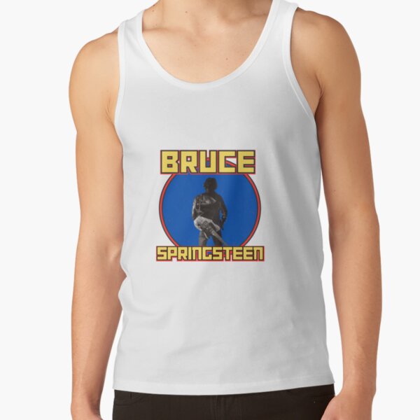 Bruce Springsteen (kids) Tank Top RB1608 product Offical bruce springsteen Merch
