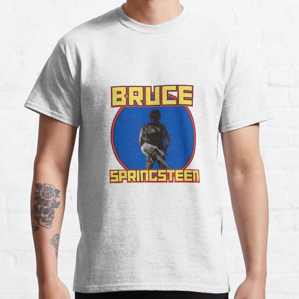Bruce Springsteen (kids) Classic T-Shirt RB1608 product Offical bruce springsteen Merch