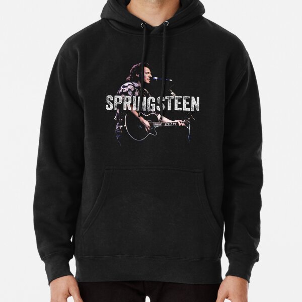 BRUCE SPRINGSTEEN Pullover Hoodie RB1608 product Offical bruce springsteen Merch