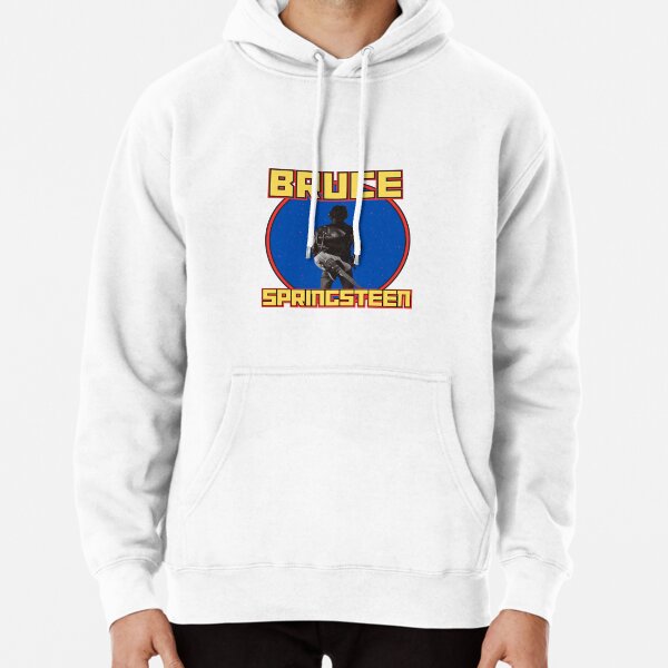 Bruce Springsteen (kids) Pullover Hoodie RB1608 product Offical bruce springsteen Merch